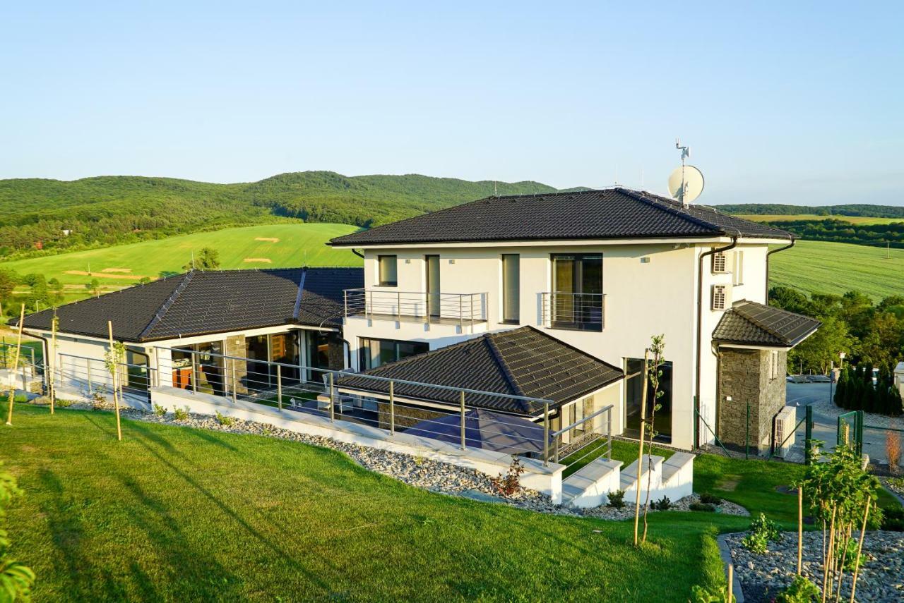 Moravany nad Váhom Luxury Villa מראה חיצוני תמונה