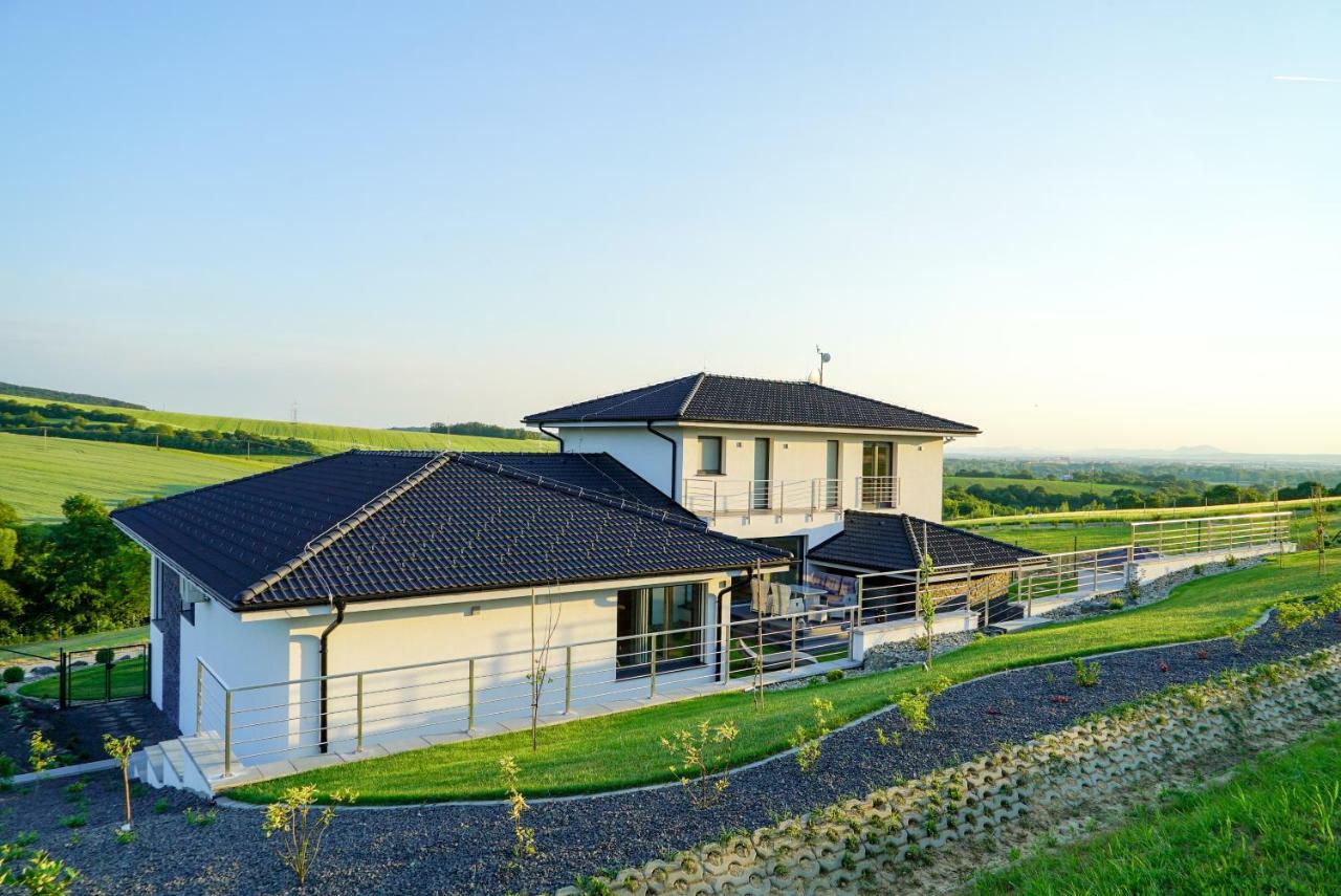 Moravany nad Váhom Luxury Villa מראה חיצוני תמונה