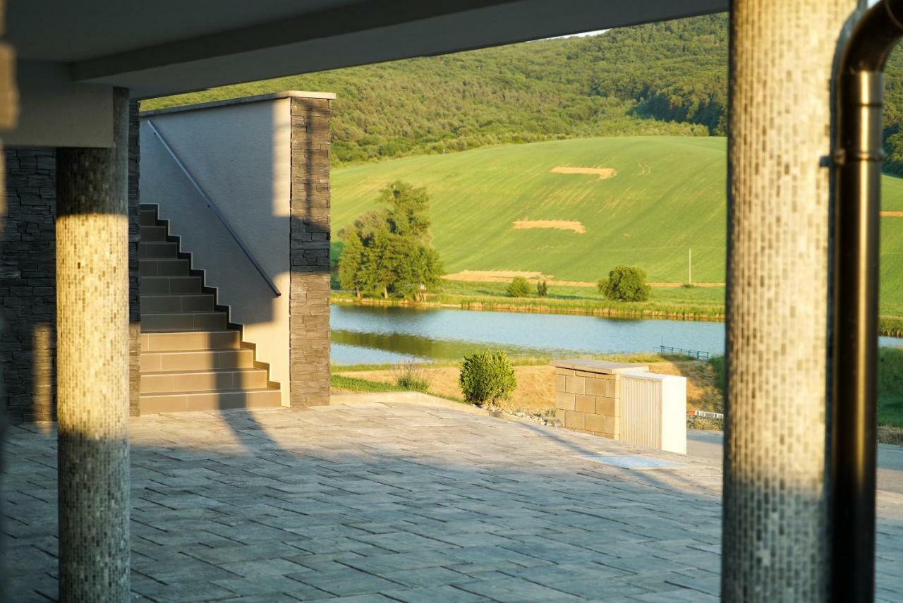 Moravany nad Váhom Luxury Villa מראה חיצוני תמונה