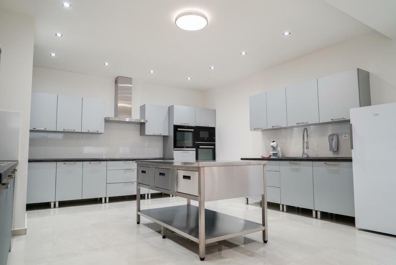 Moravany nad Váhom Luxury Villa מראה חיצוני תמונה